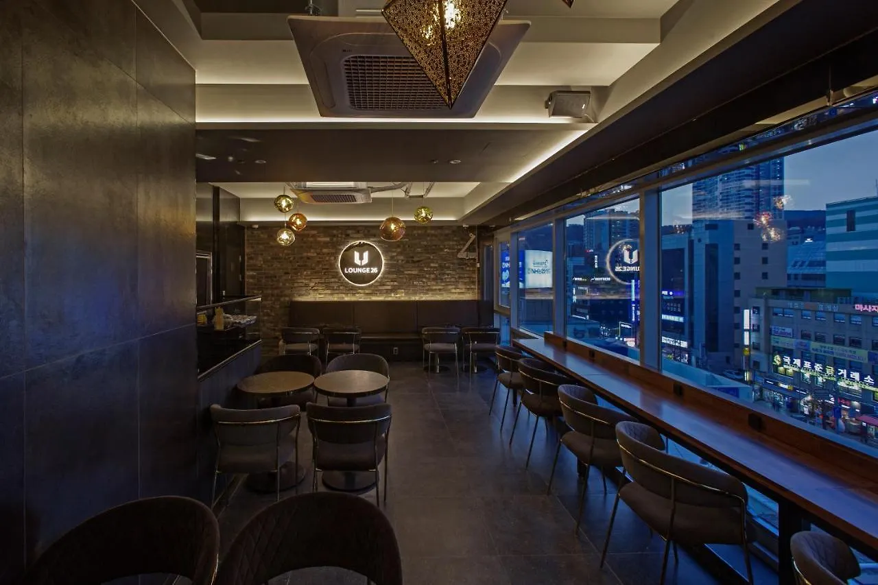 Busan Lounge 26 Hotel