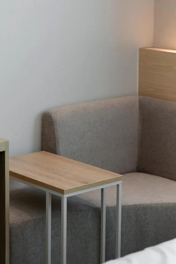 ***  Busan Lounge 26 Hotel Corea del Sur