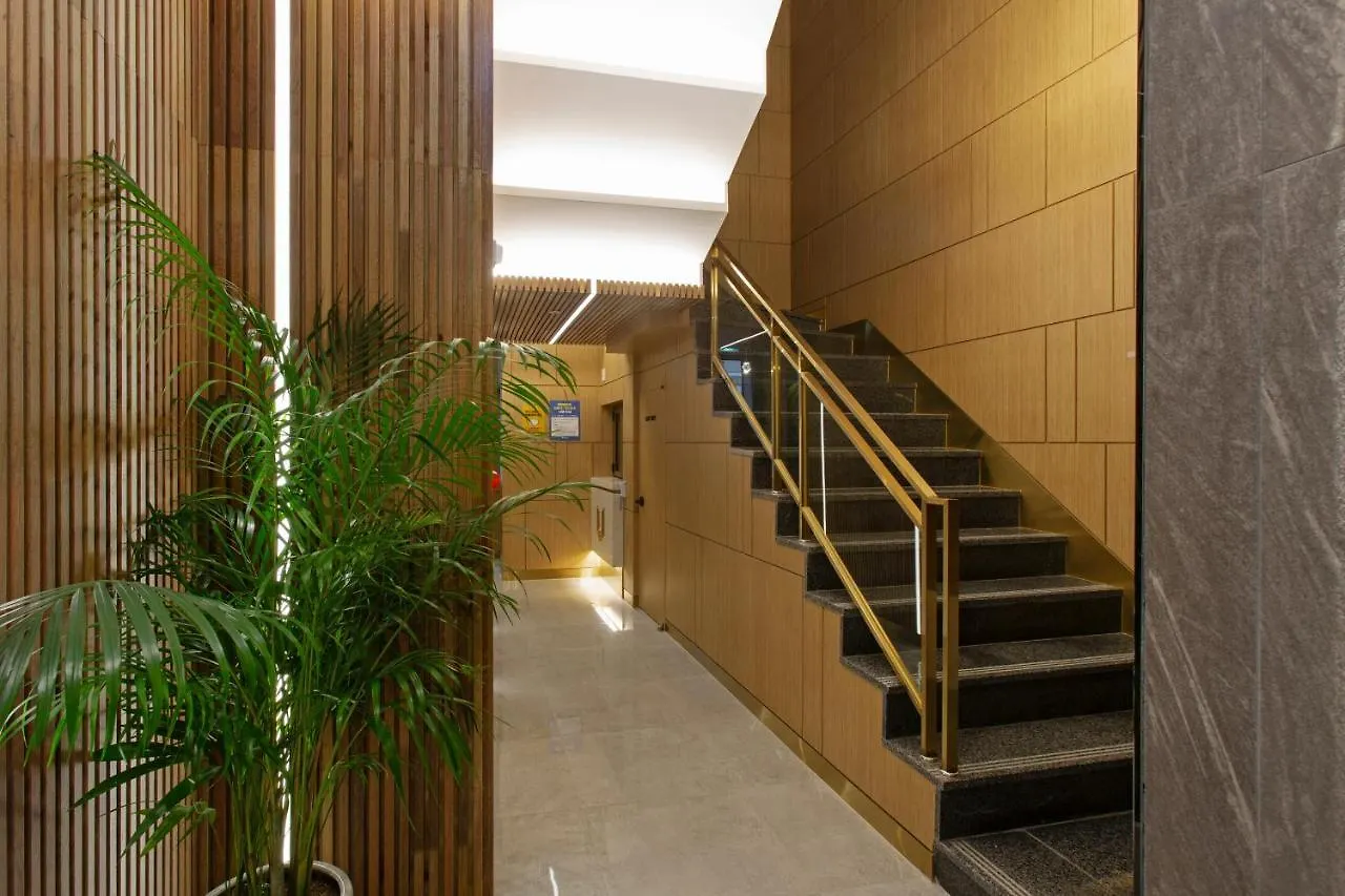 Busan Lounge 26 Hotel