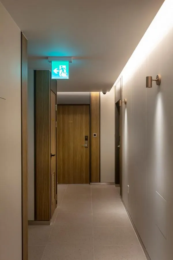 Busan Lounge 26 Hotel
