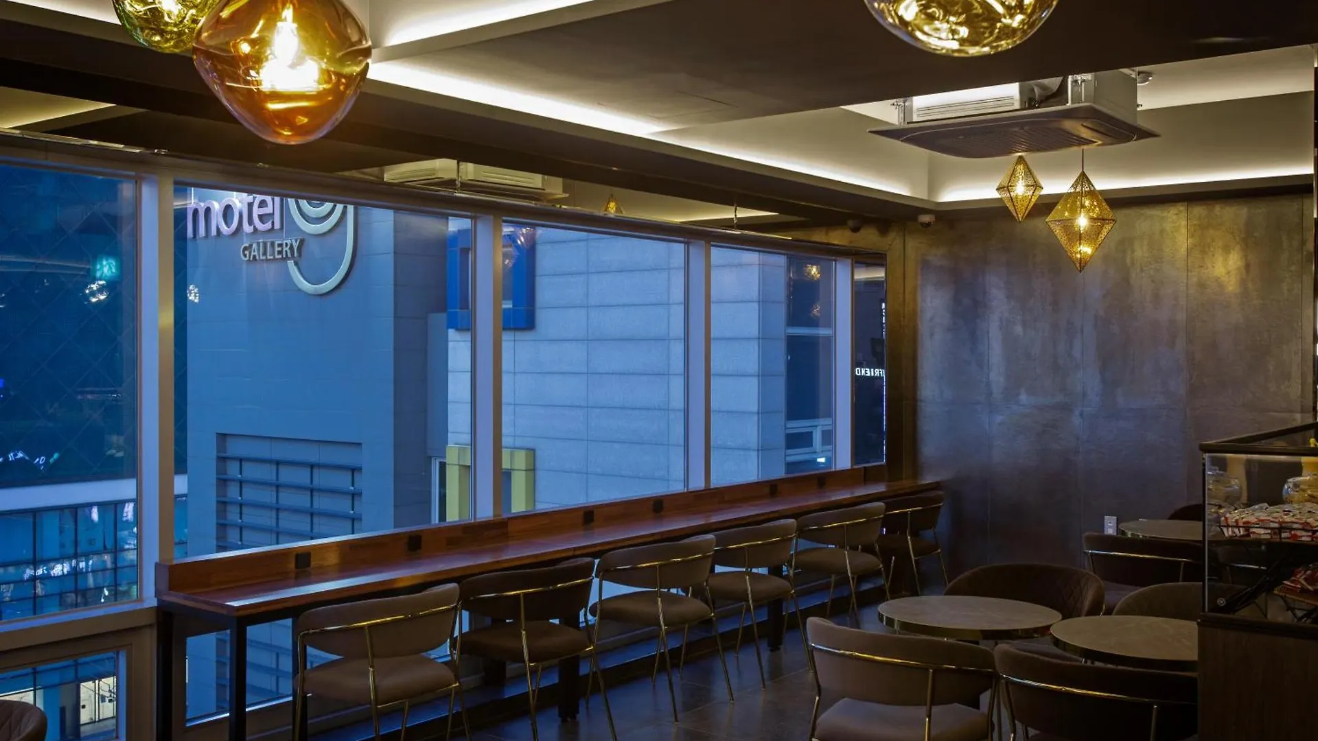 Busan Lounge 26 Hotel