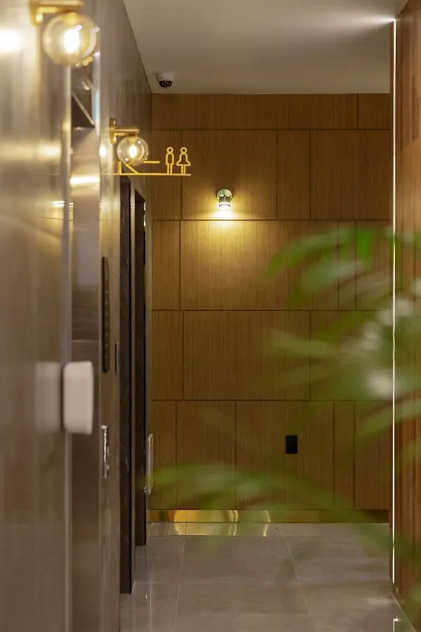 Busan Lounge 26 Hotel