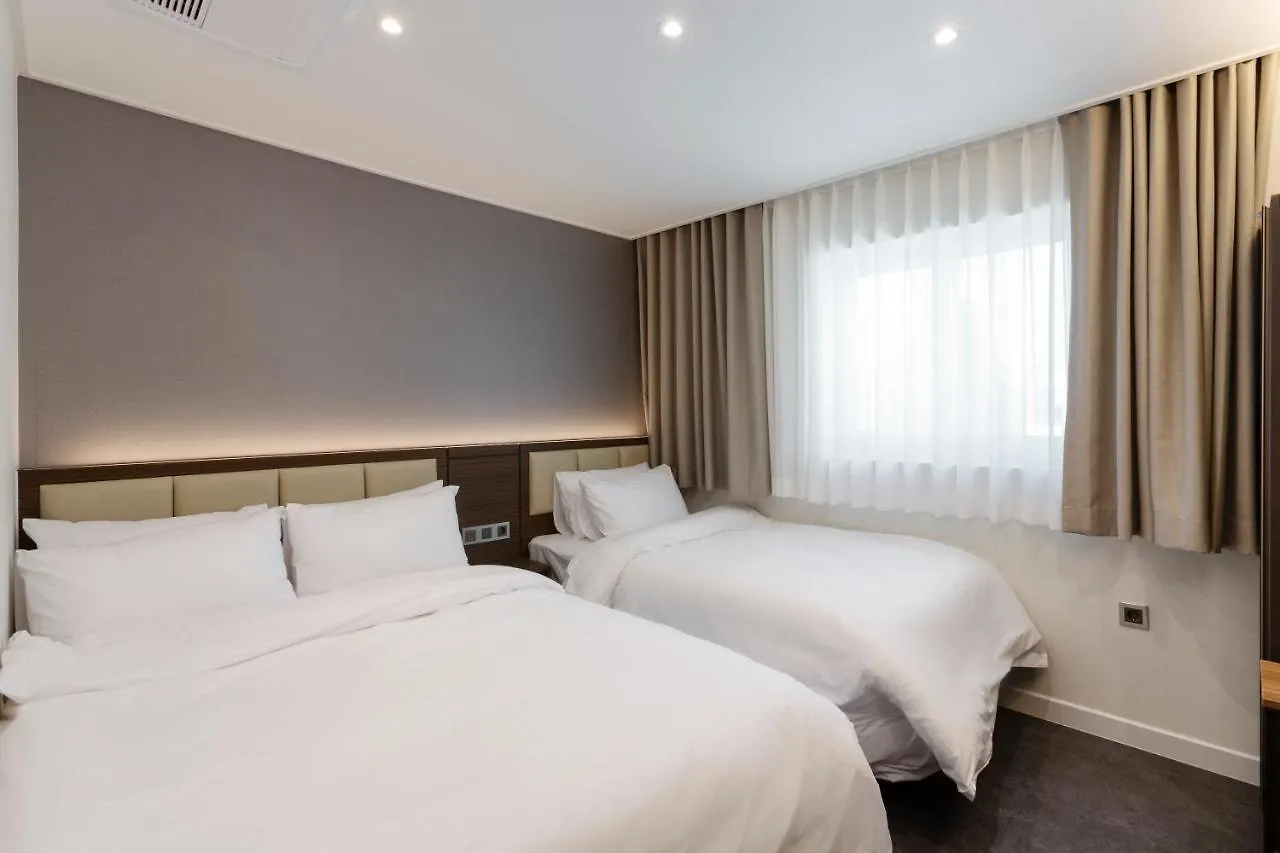 Busan Lounge 26 Hotel