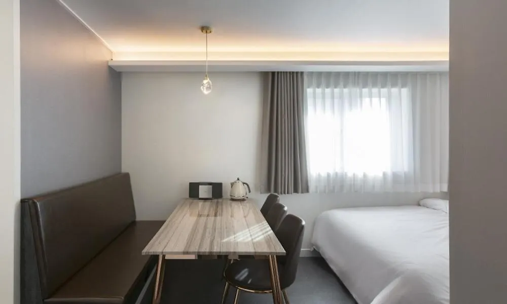Busan Lounge 26 Hotel Corea del Sur