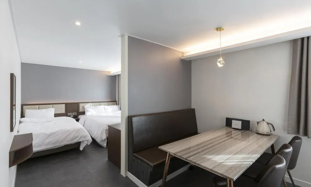 Busan Lounge 26 Hotel 3*,  Corea del Sur
